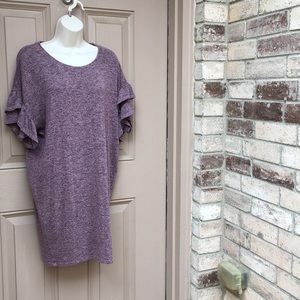 Express dress/long shirt